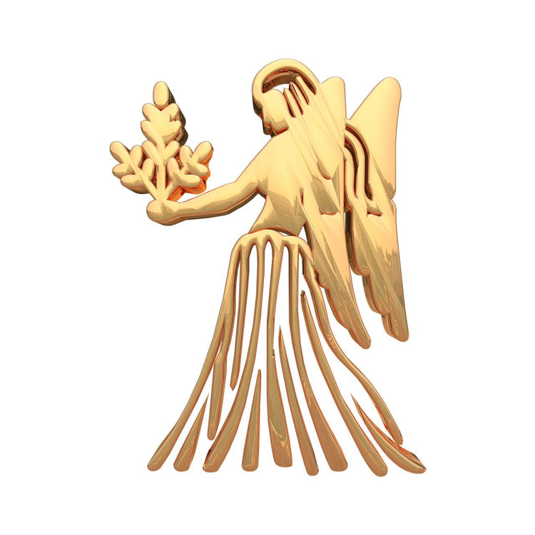 Jungfrau - Heilsteine für das Sternzeichen - my soulspirit