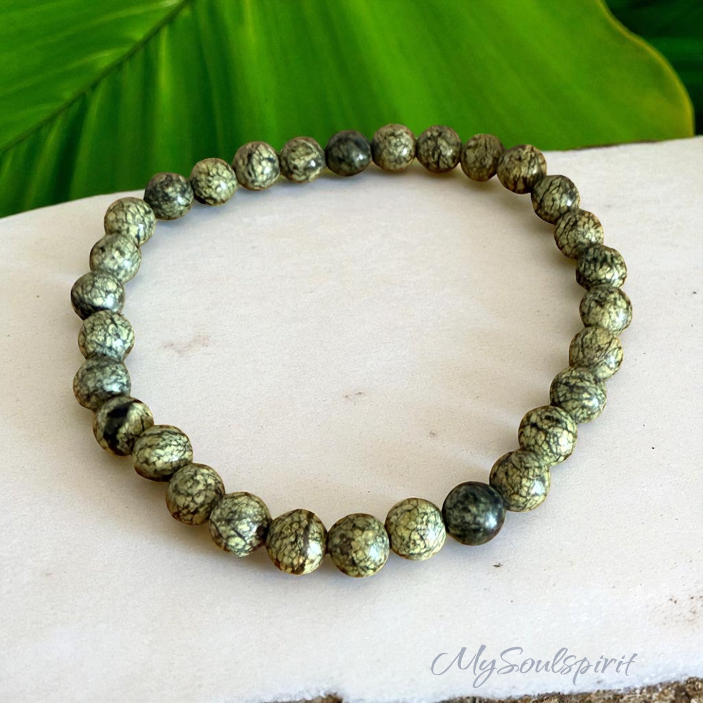 AGATE bracelet 8 mm