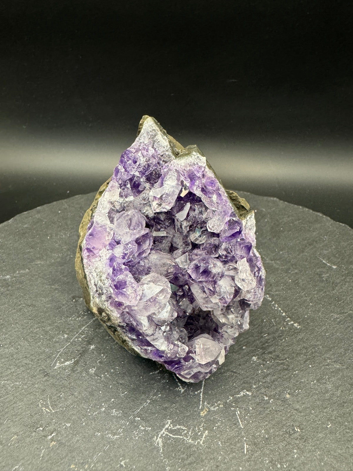 Amethyst Mini - Drusen - verschiedene Varianten. - Druse