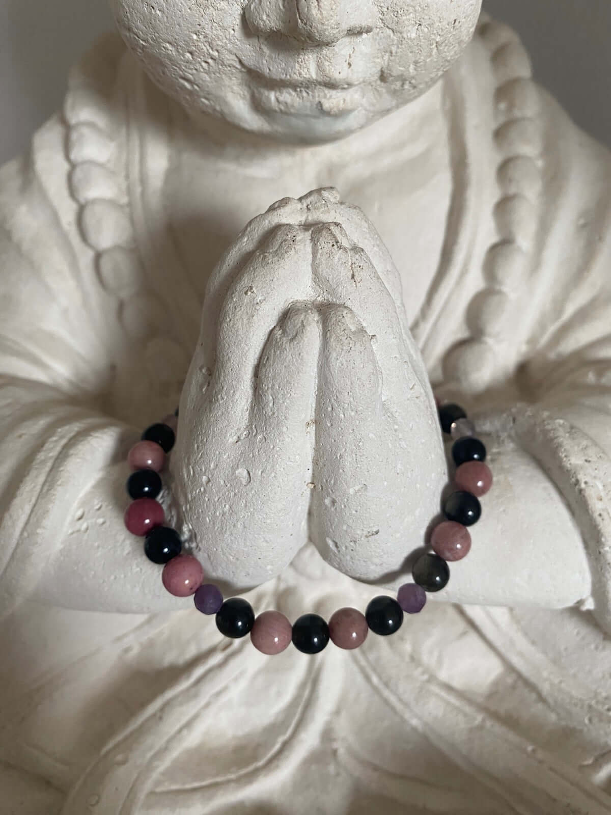 armband auf buddha