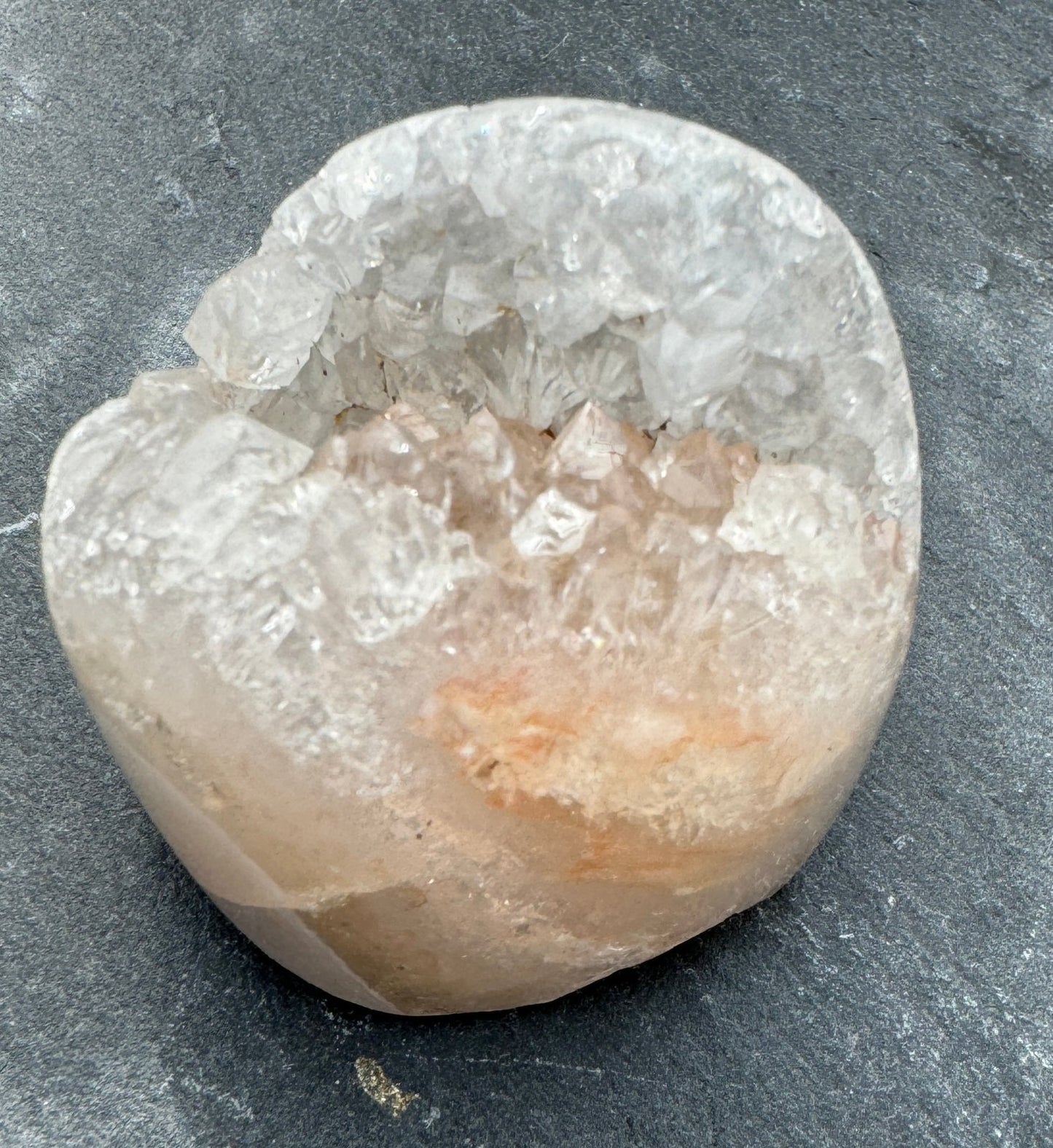 PINK AMETHYST Mini - Stufe - Heilstein