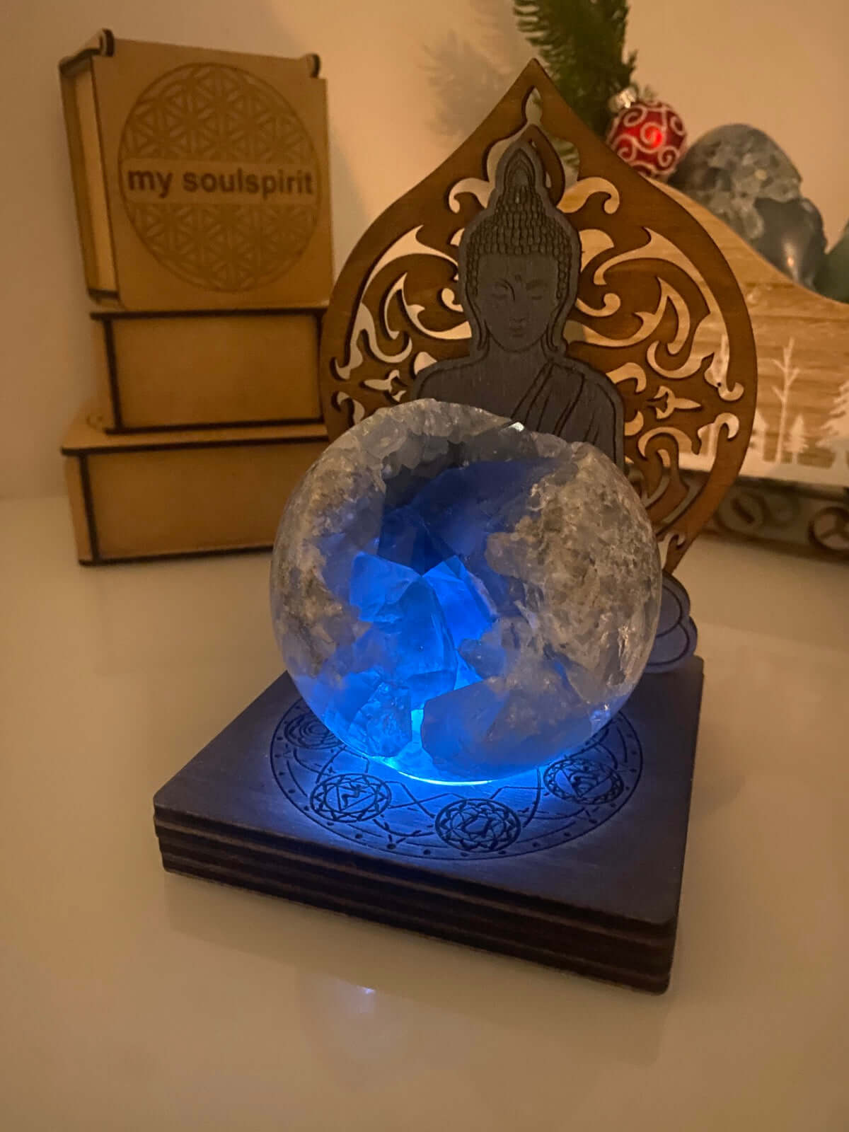 Kerzen, Teelichter & Lampen - my soulspirit