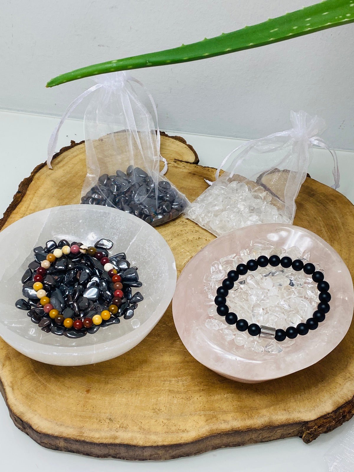 Reinigen & Laden - my soulspirit