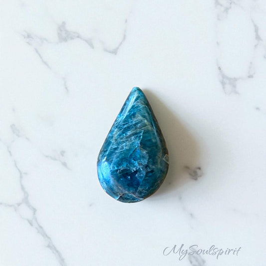 APATIT "Drop Shape" teardrop pendant