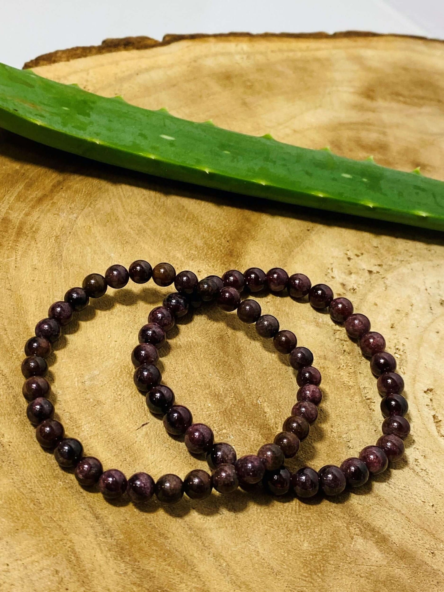 GARNET bracelet