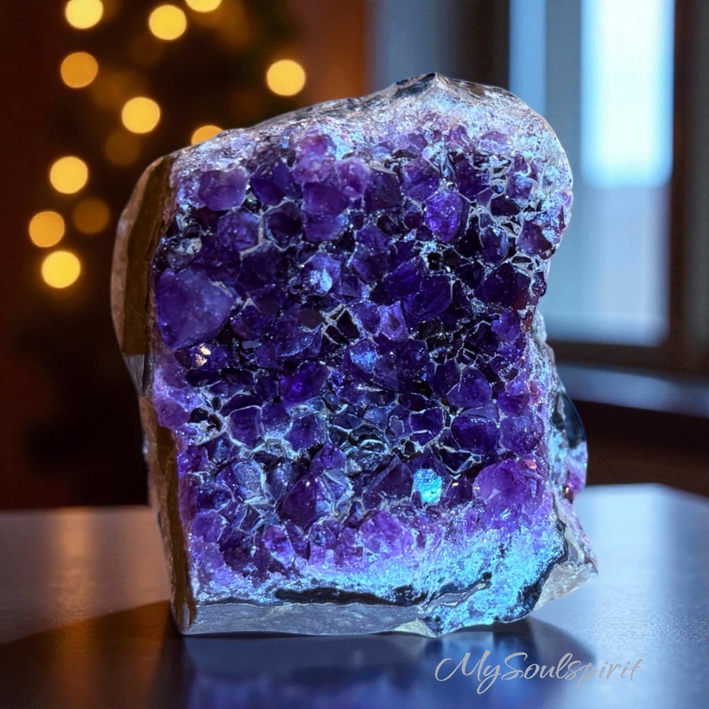 Amethyst Mini-Kristall