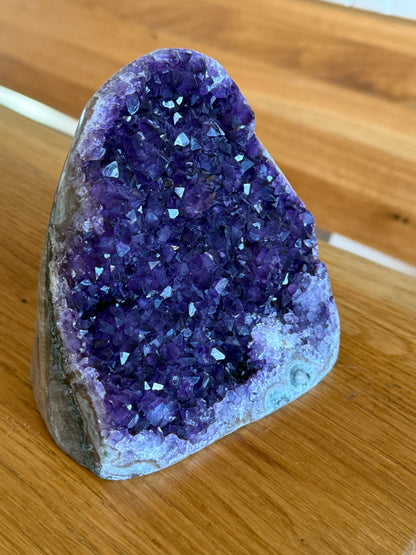 Amethyst Kristall Druse 1622 Gramm ( Unikat)