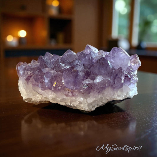Amethyst Kristall