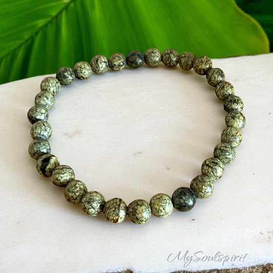 AGATE bracelet 8 mm
