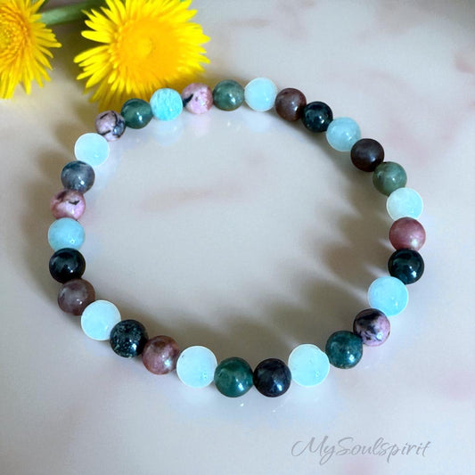 Armband "Weibliche Kraft“