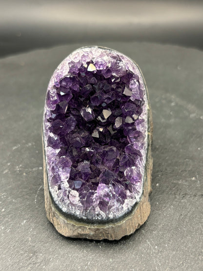 Amethyst mini Druse 219 Gramm ( Unikat)