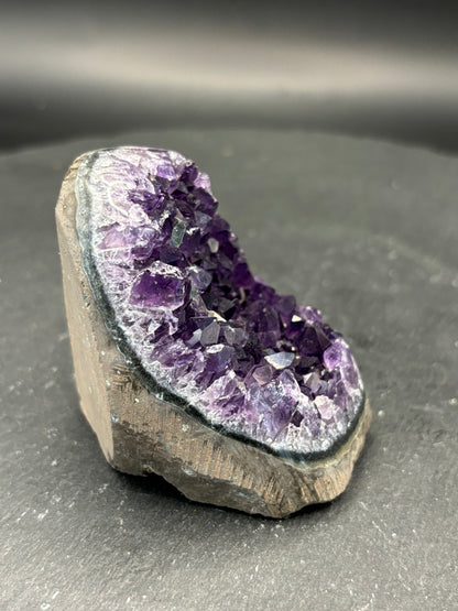 Amethyst mini Druse 219 Gramm ( Unikat)