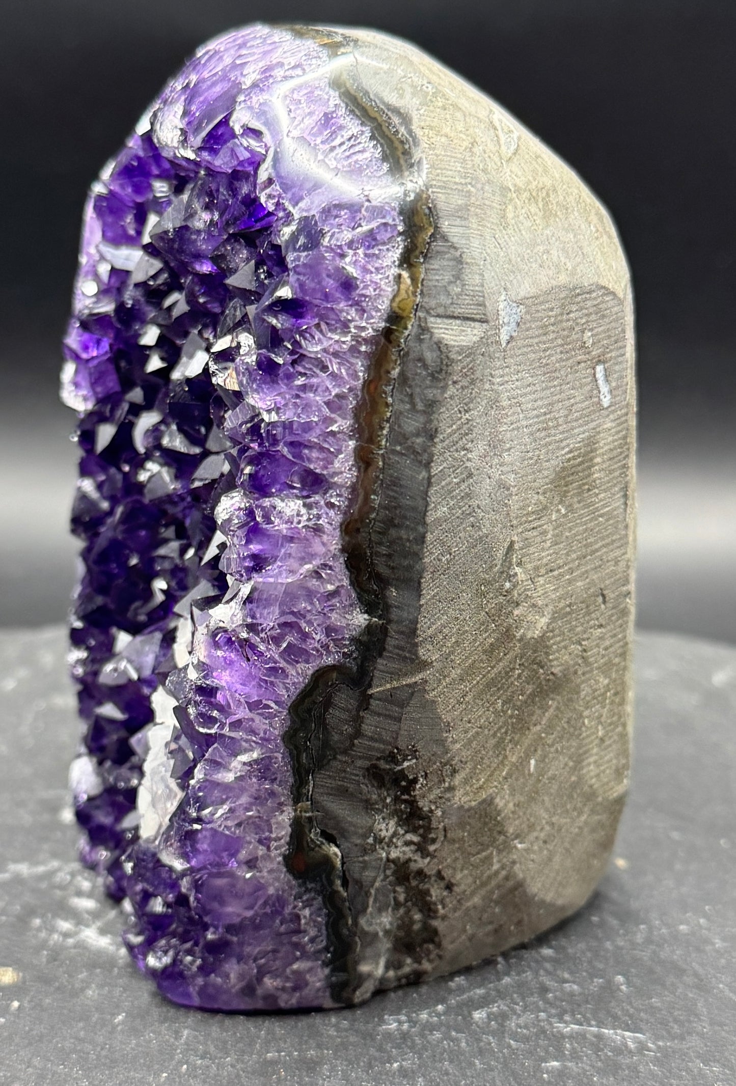 Amethyst Druse 1,17 kg ( Unikat )