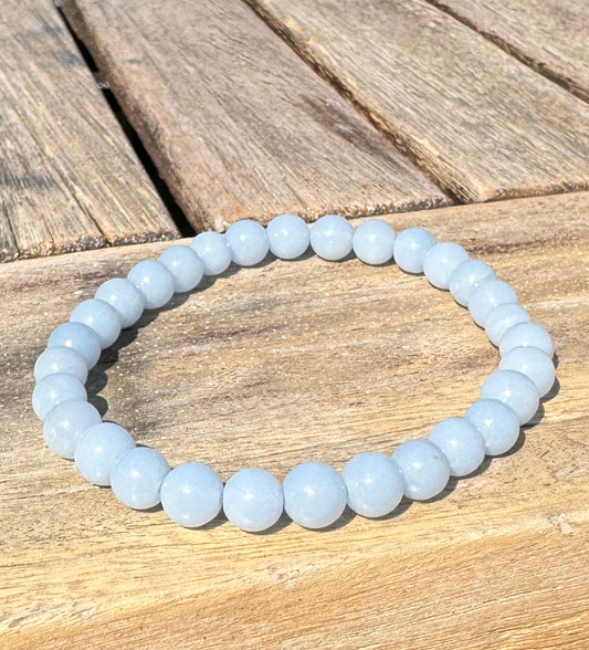 ANHYDRIT bracelet 8 mm