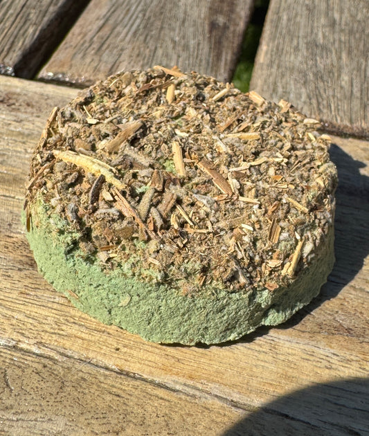 Sage Incense Disc 4 Pieces