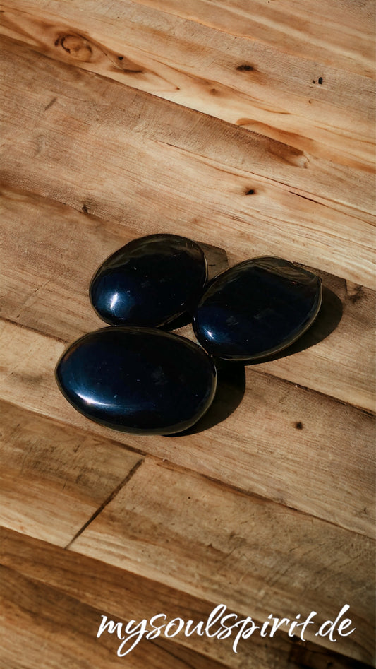 OBSIDIAN - Hand flatterer 2 pieces