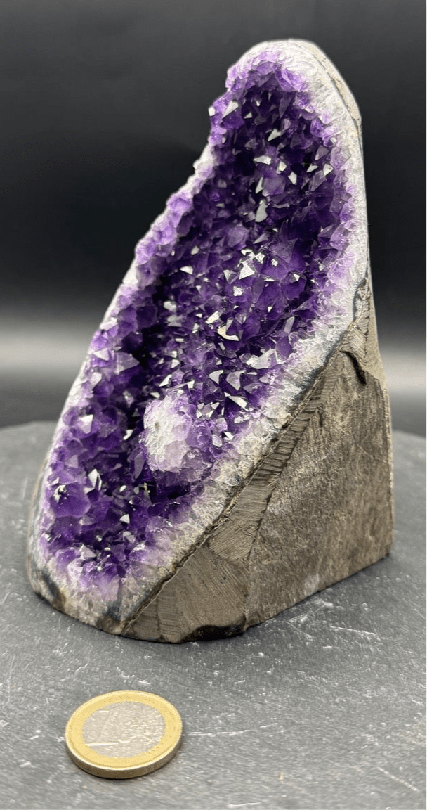 Amethyst Druse 1,12 kg ( Unikat ) - Druse