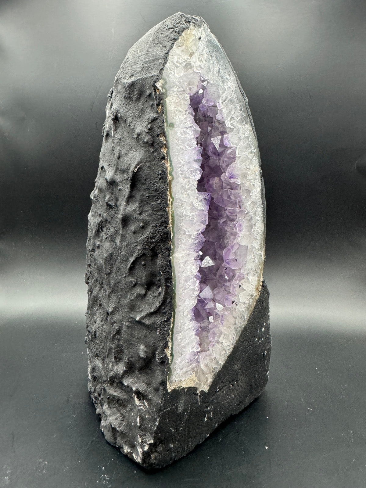 Amethyst Geode 2597 Gramm ( Unikat) - Heilstein