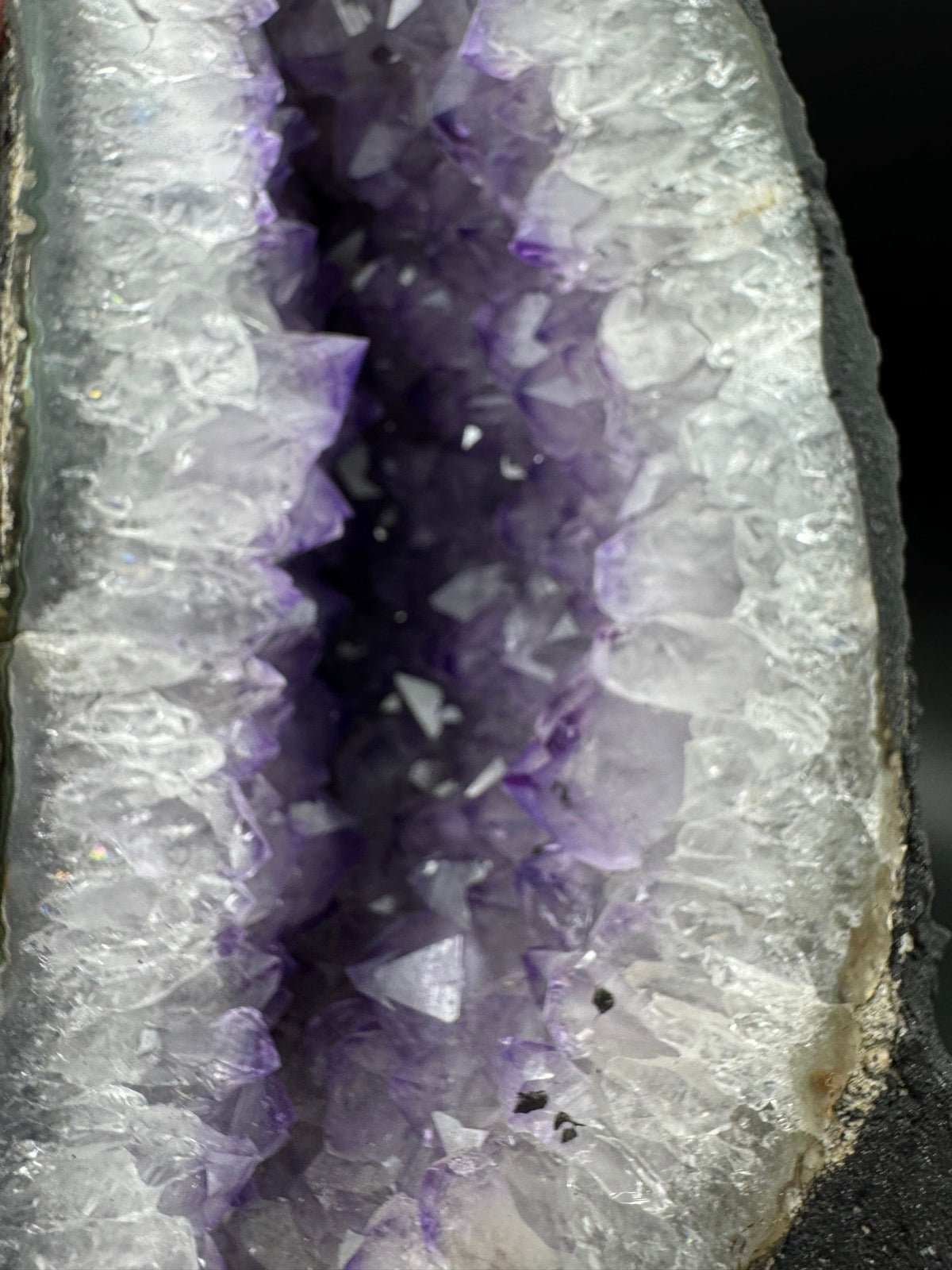 Amethyst Geode 2597 Gramm ( Unikat) - Heilstein