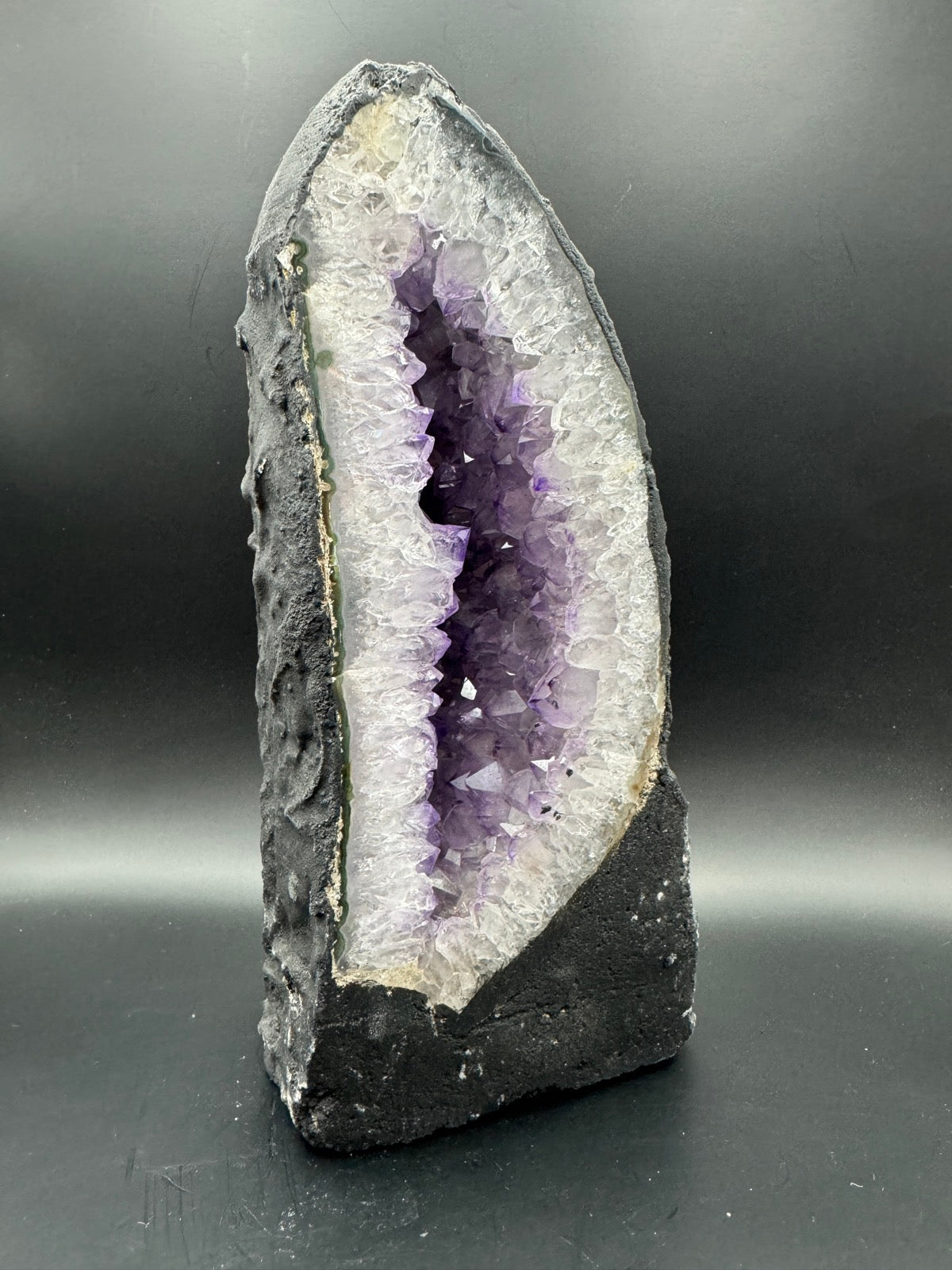 Amethyst Geode 2597 Gramm ( Unikat) - Heilstein