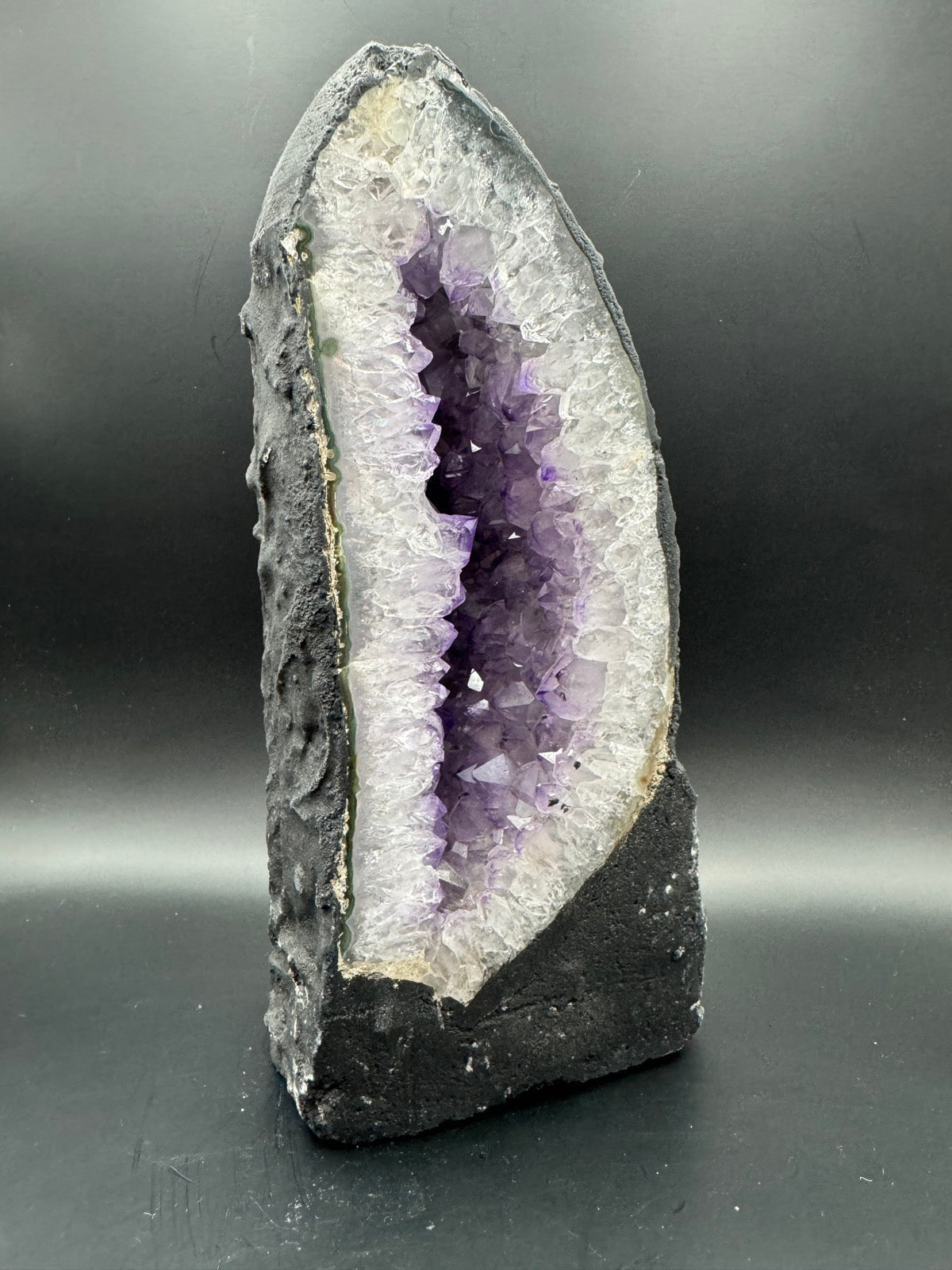 Amethyst Geode 2597 Gramm ( Unikat) - Heilstein