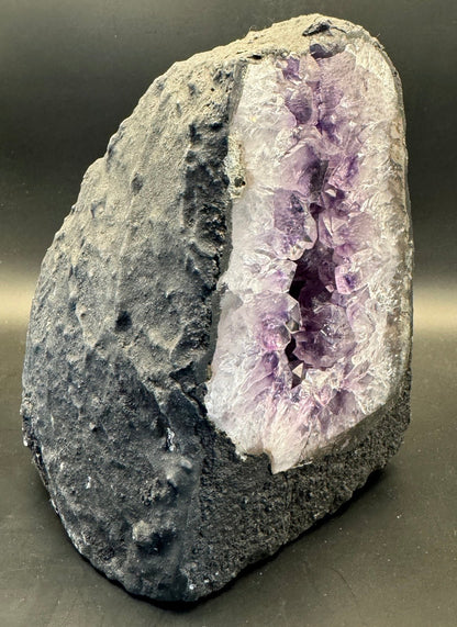 Amethyst Geode 2,7 kg Gramm ( Unikat) - Geode