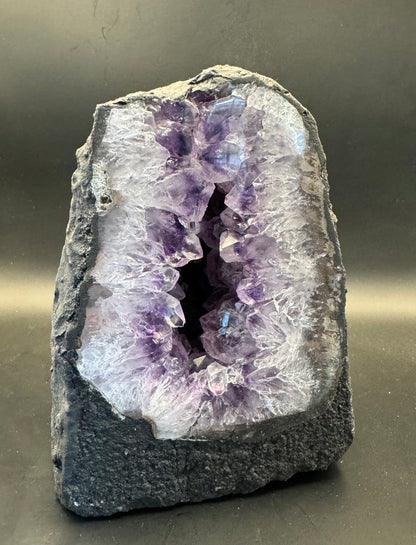 Amethyst Geode 2,7 kg Gramm ( Unikat) - Geode