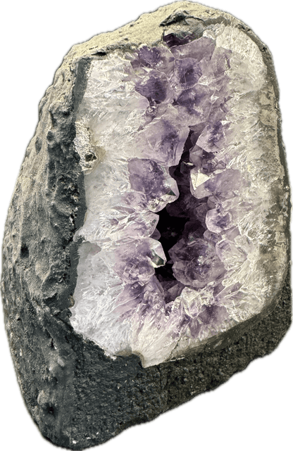 Amethyst Geode 2,7 kg Gramm ( Unikat) - Geode