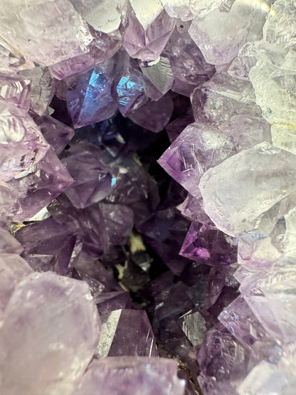 Amethyst Geode 2,8 kg Gramm ( Unikat) - Geode