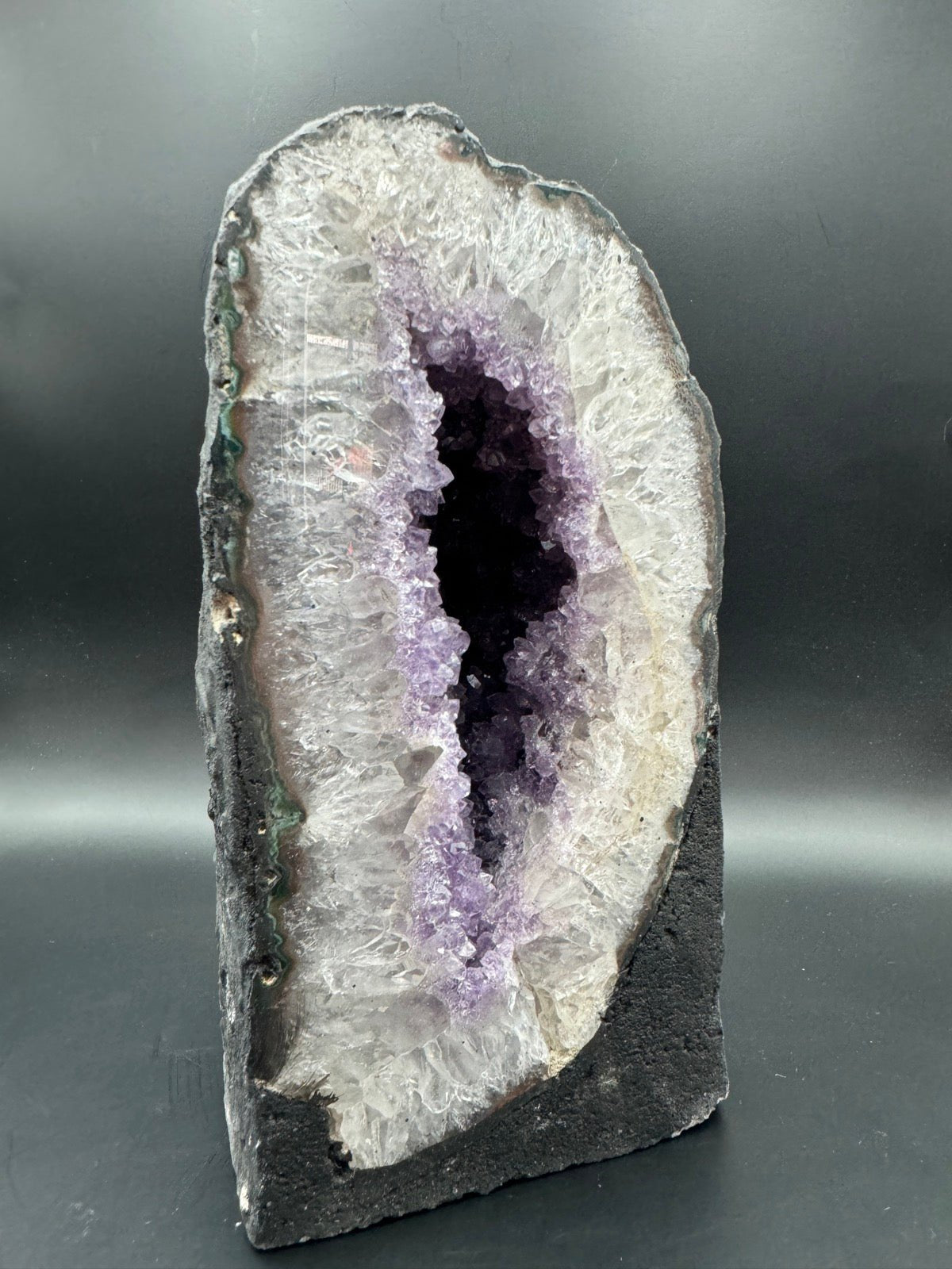 Amethyst Geode 3860 Gramm ( Unikat) - Heilstein