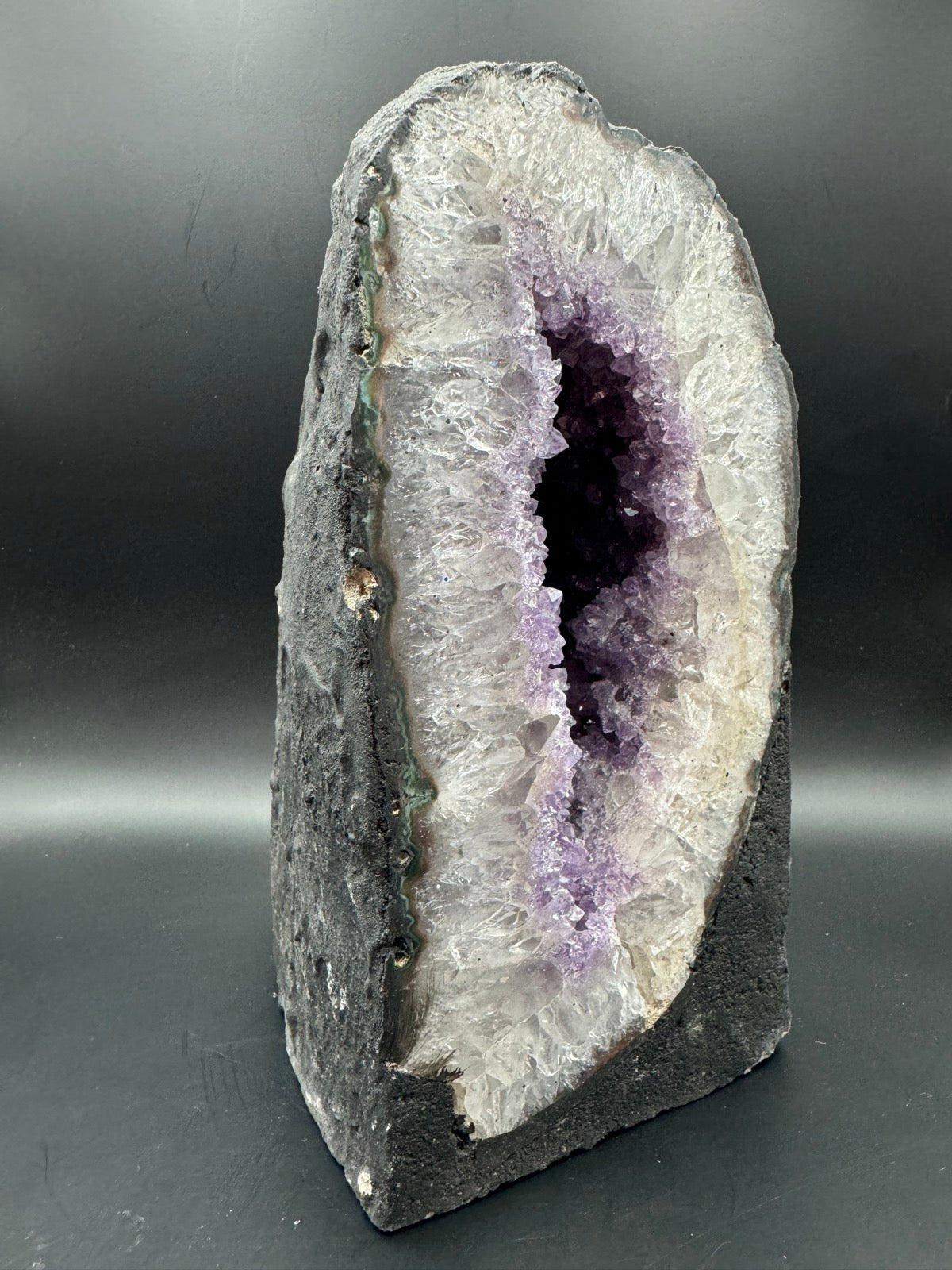 Amethyst Geode 3860 Gramm ( Unikat) - Heilstein