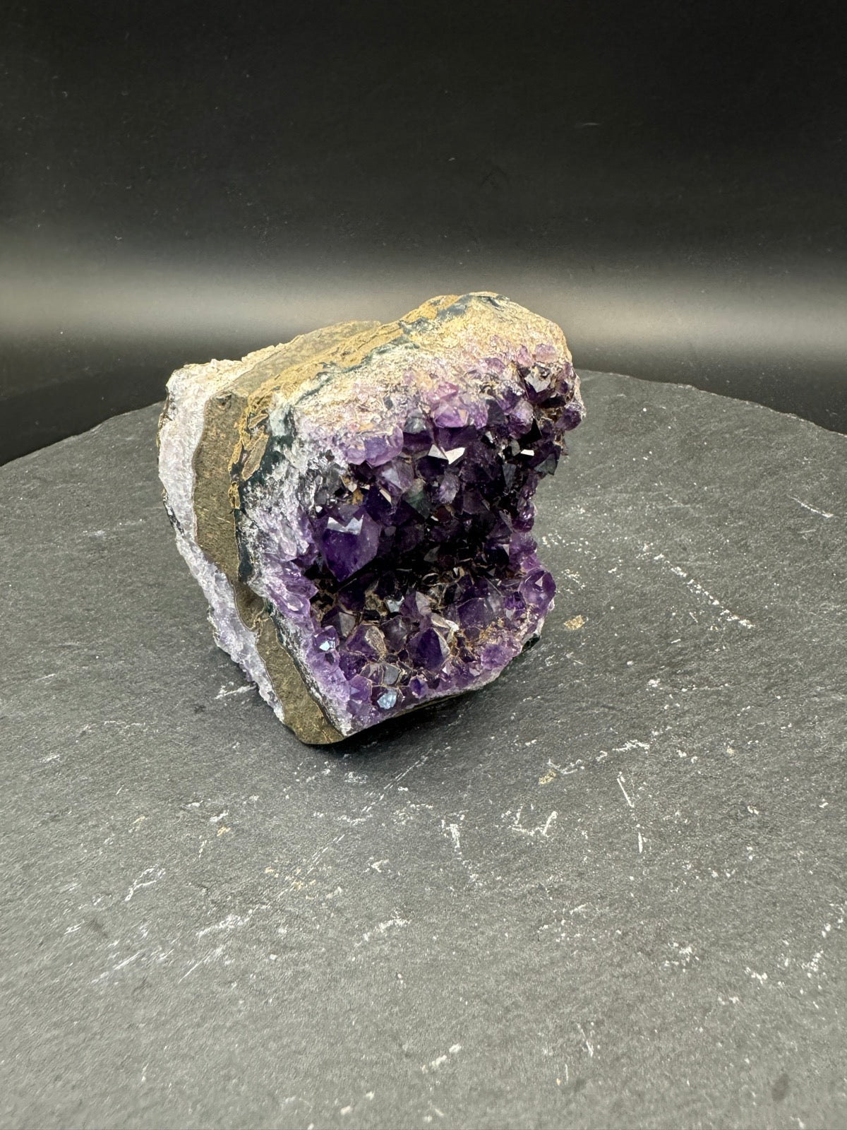 Amethyst Mini - Drusen - verschiedene Varianten. - Druse