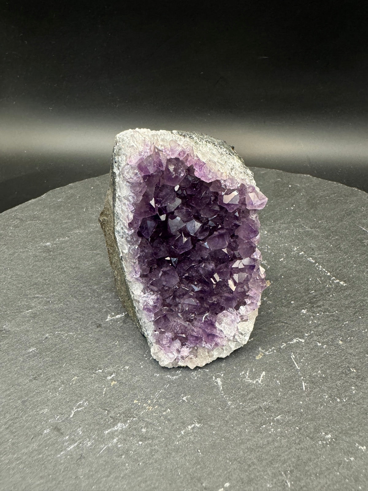 Amethyst Mini - Drusen - verschiedene Varianten. - Druse