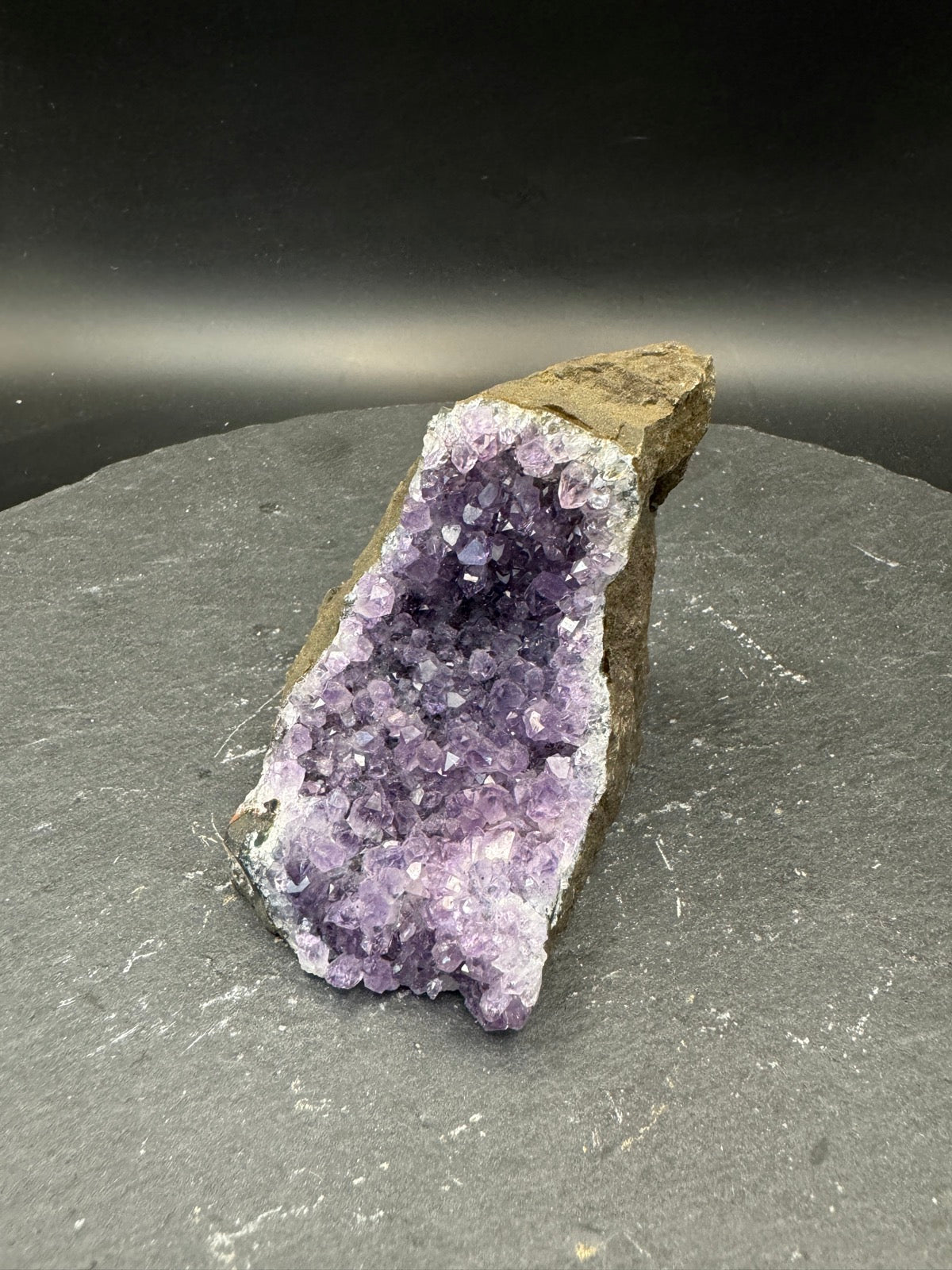 Amethyst Mini - Drusen - verschiedene Varianten. - Druse