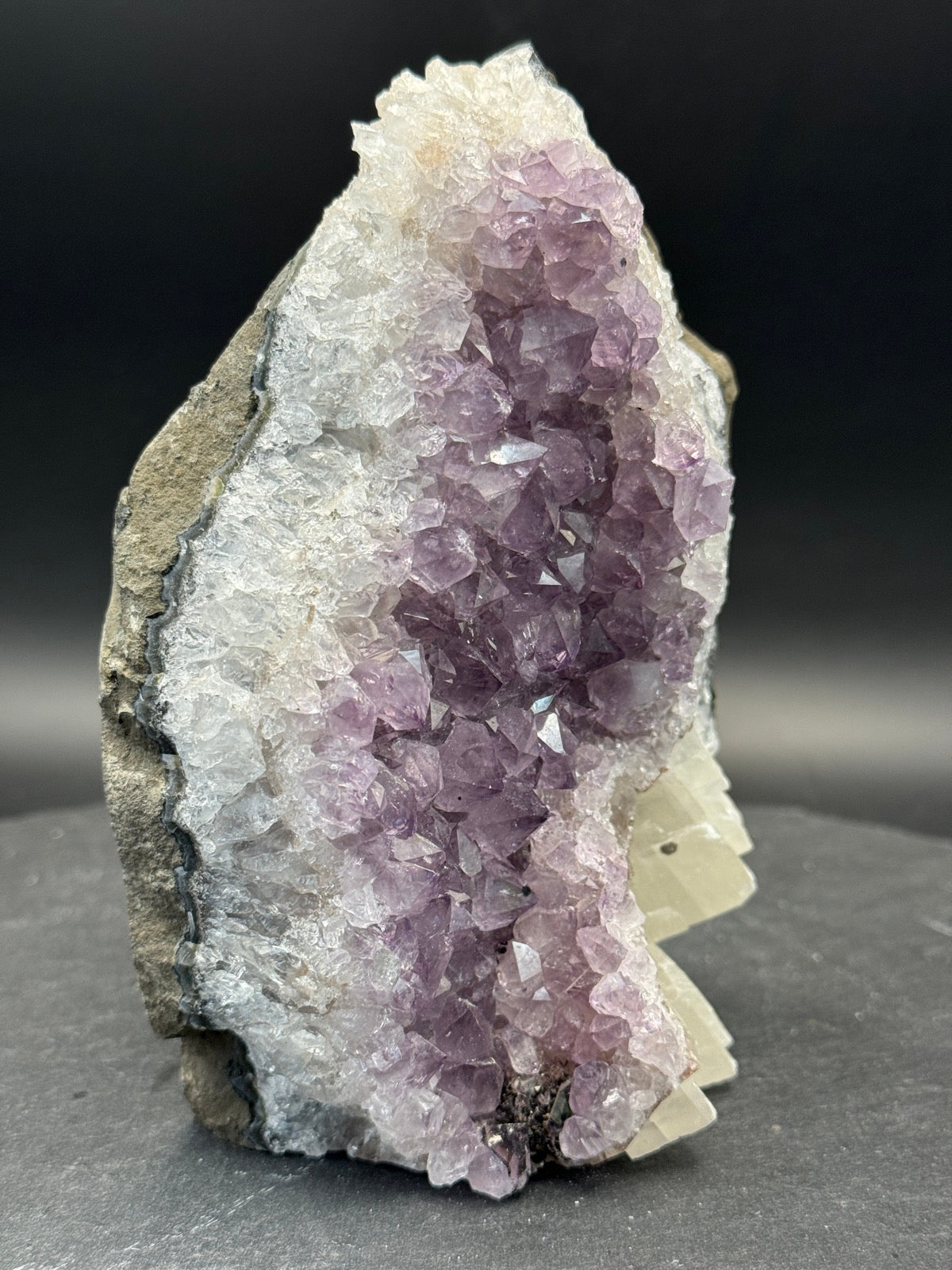 Amethyst Mini - Drusen - verschiedene Varianten. - Druse