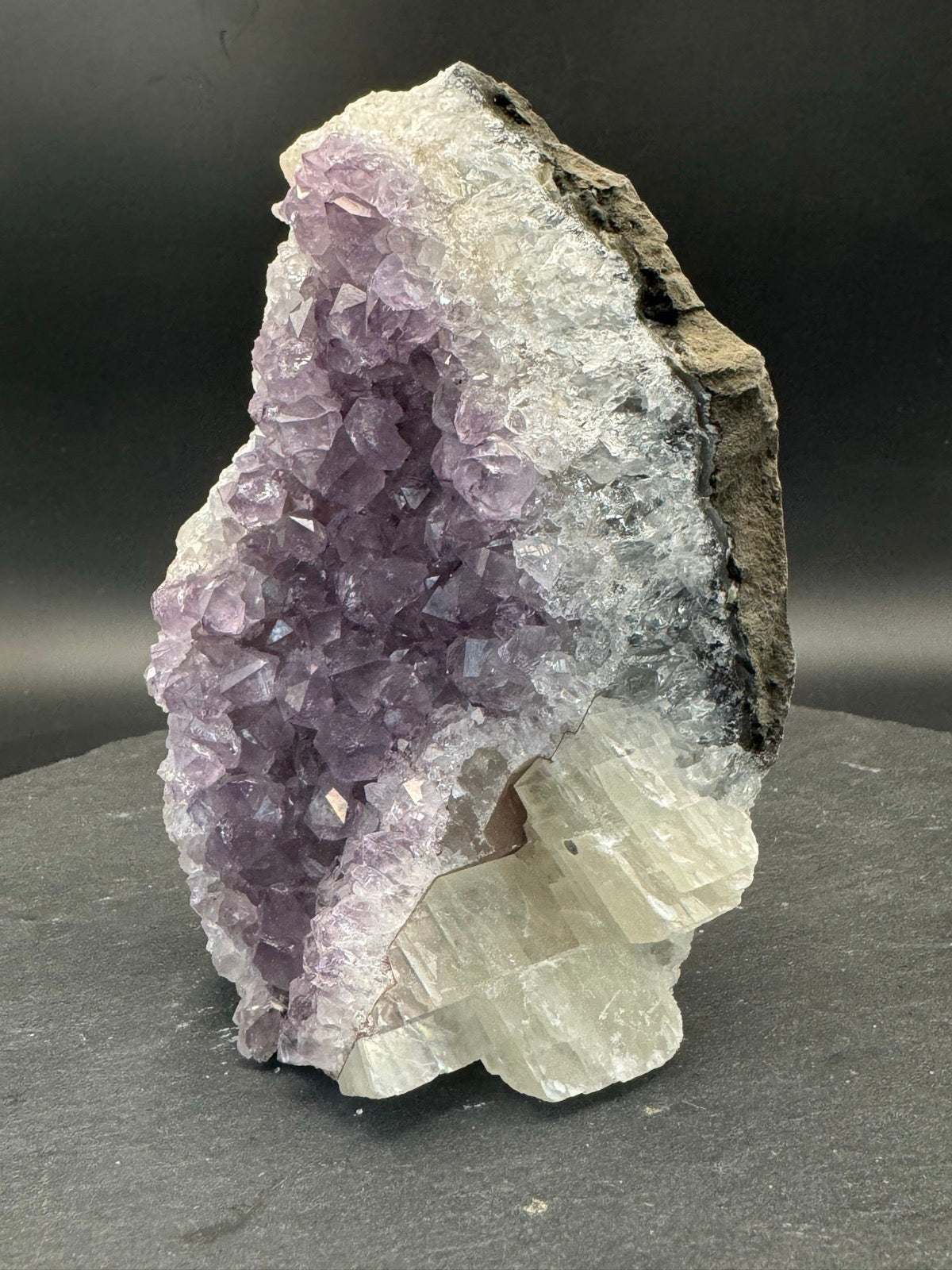 Amethyst Mini - Drusen - verschiedene Varianten. - Druse