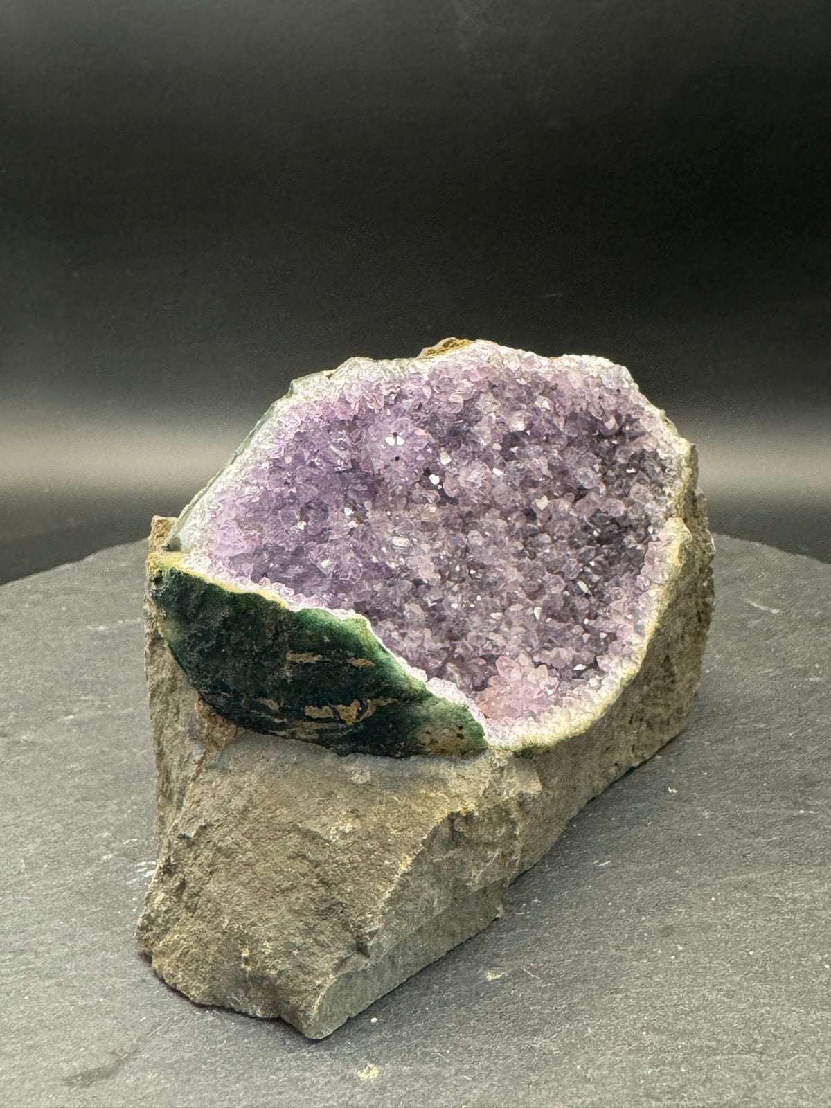 Amethyst Mini - Drusen - verschiedene Varianten. - Druse