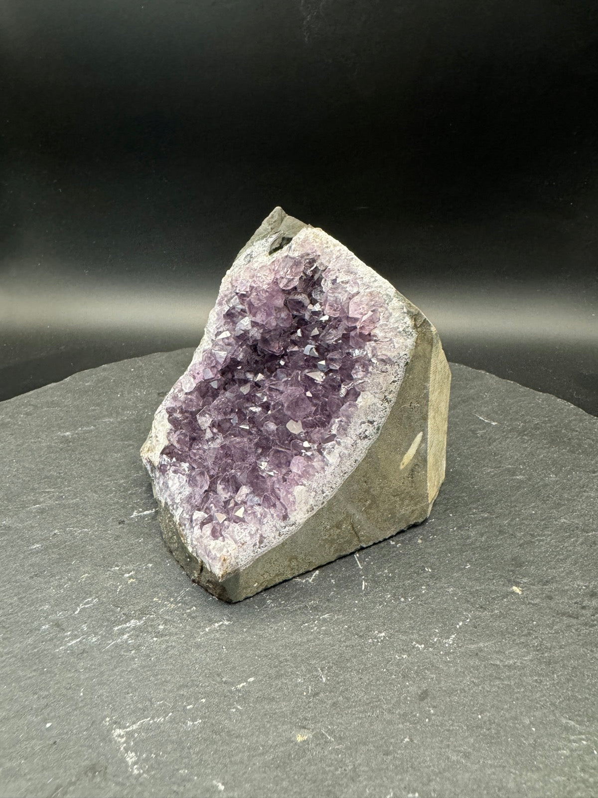 Amethyst Mini - Drusen - verschiedene Varianten. - Druse