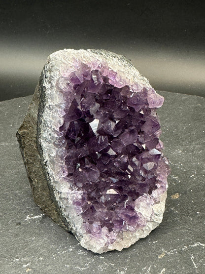 Amethyst Mini - Drusen - verschiedene Varianten. - Druse