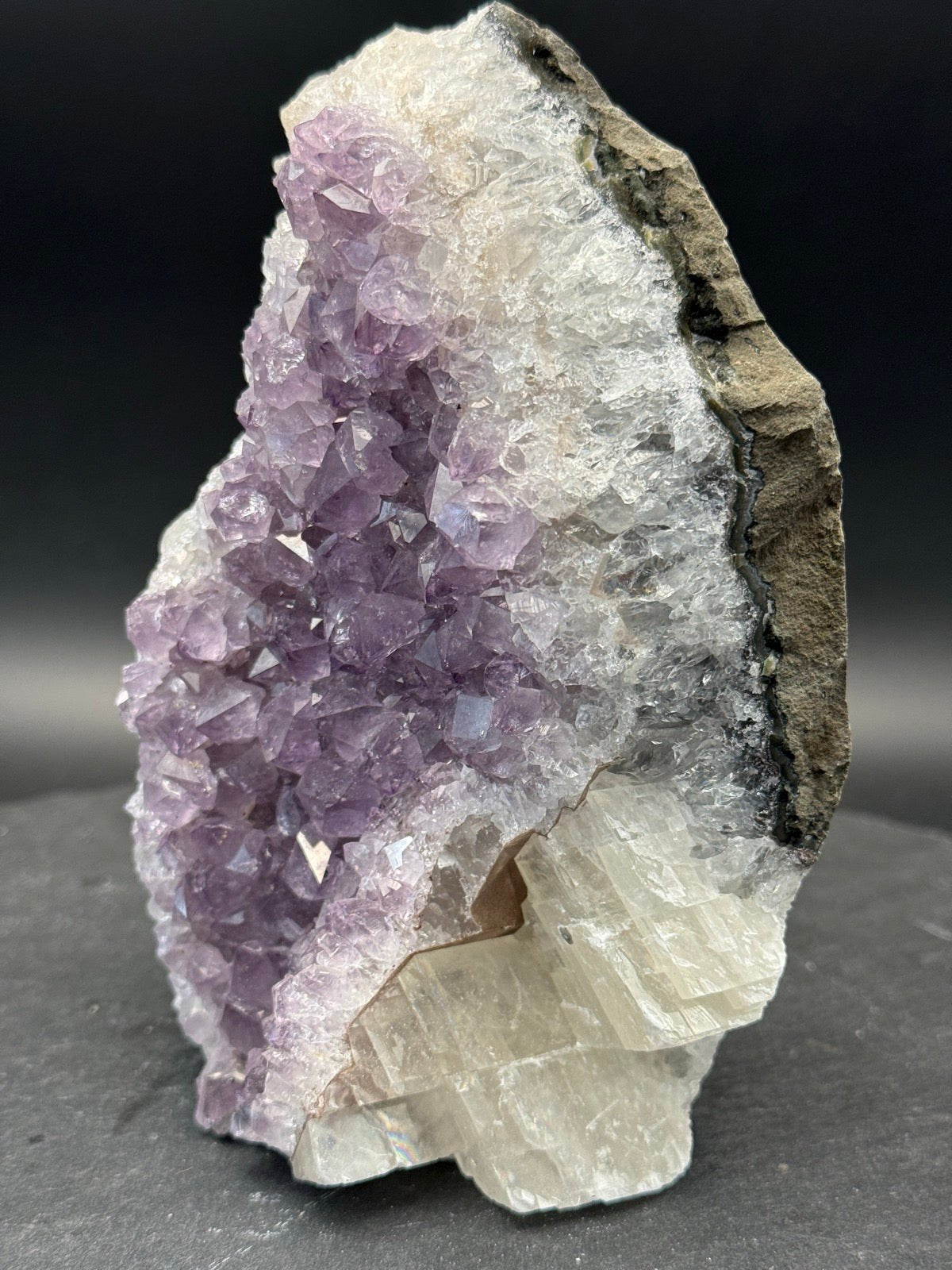 Amethyst Mini - Drusen - verschiedene Varianten. - Druse