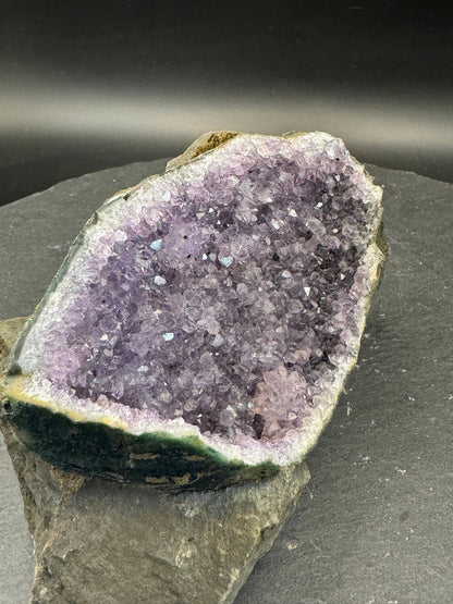 Amethyst Mini - Drusen - verschiedene Varianten. - Druse