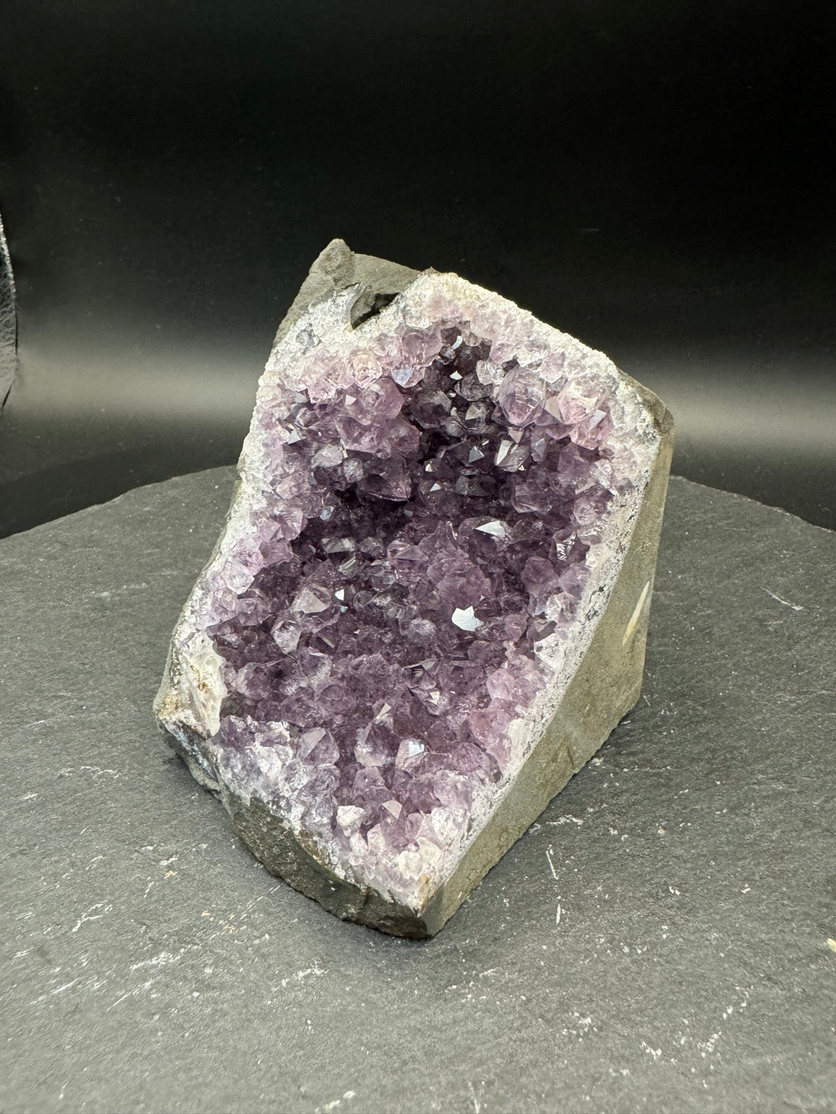 Amethyst Mini - Drusen - verschiedene Varianten. - Druse