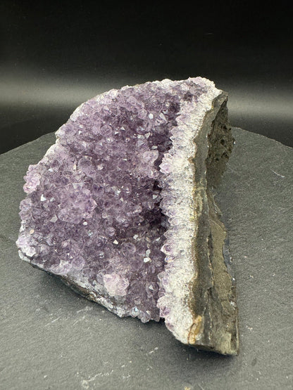 Amethyst Mini - Drusen - verschiedene Varianten. - Druse