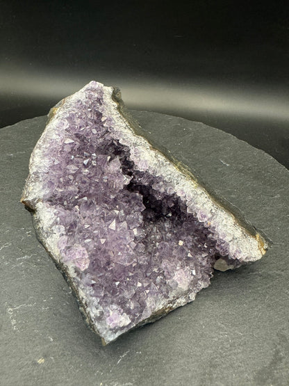 Amethyst Mini - Drusen - verschiedene Varianten. - Druse