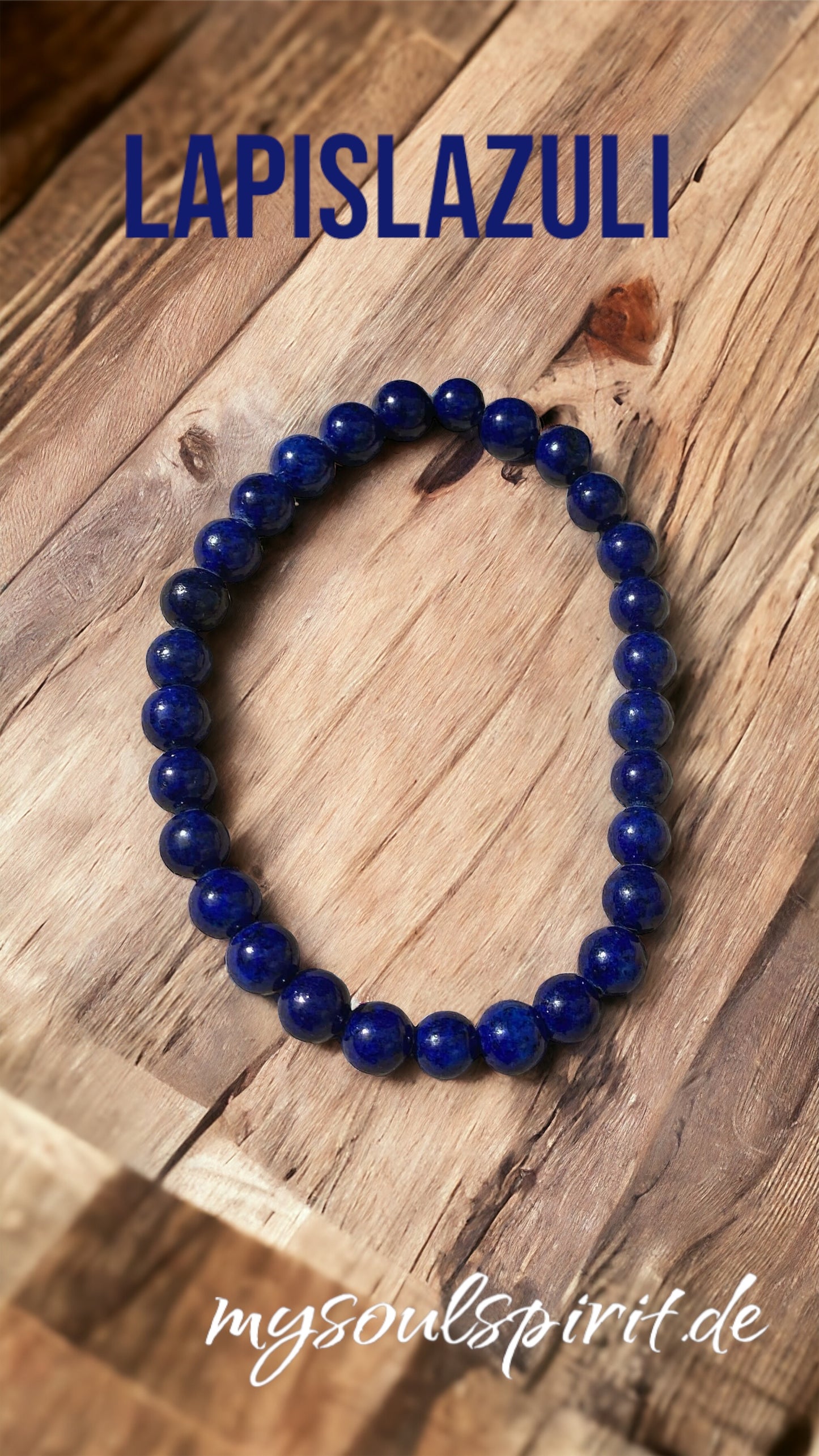 LAPIS LAZULI bracelet