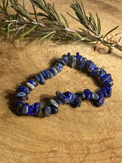 LAPISLAZULI Splitterarmband - Armband