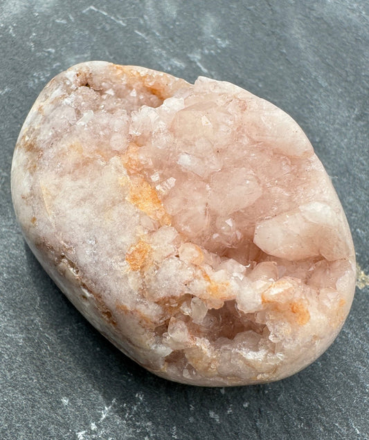 PINK AMETHYST Mini - Stufe - Heilstein