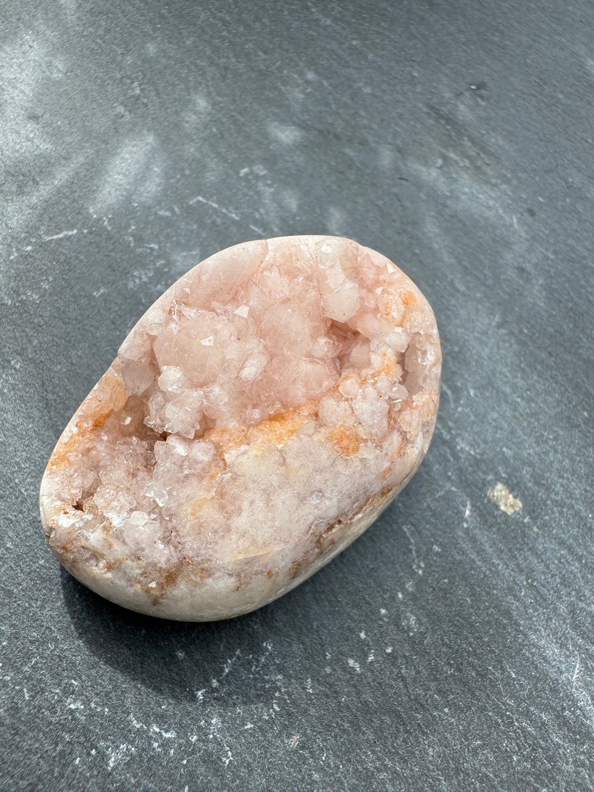 PINK AMETHYST Mini - Stufe - Heilstein