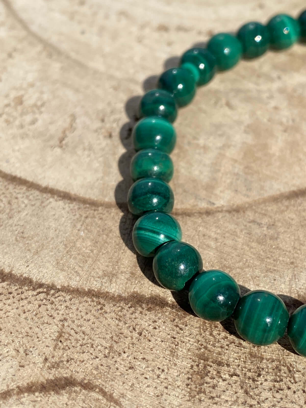 MALACHITE bracelet