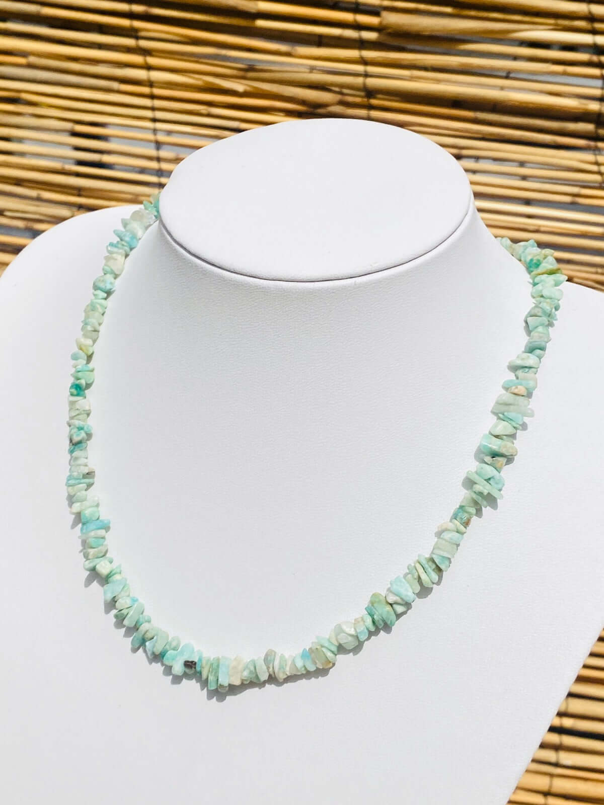 AMAZONITE splinter chain